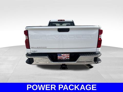 2022 Chevrolet Silverado 2500 WT