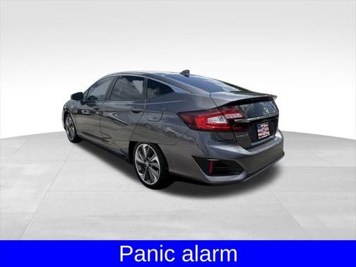 2018 Honda Clarity Plug-In Hybrid Touring
