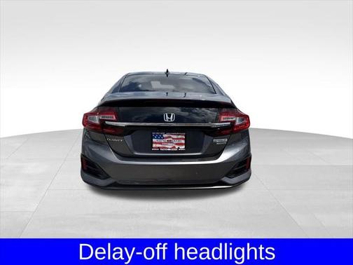 2018 Honda Clarity Plug-In Hybrid Touring