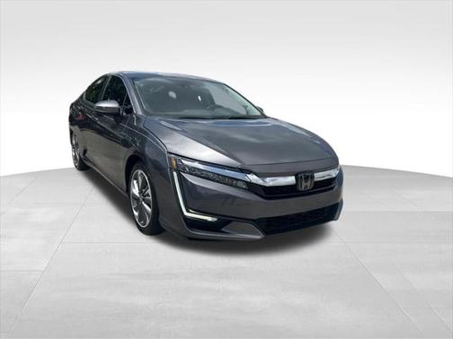 2018 Honda Clarity Plug-In Hybrid Touring