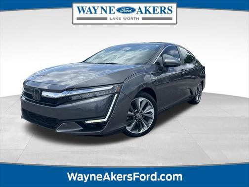 2018 Honda Clarity Plug-In Hybrid Touring