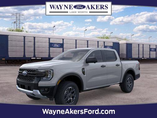 Avalanche 2026 Ford Ranger XLT