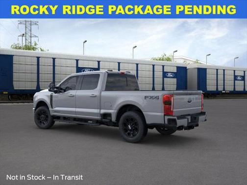 2025 Ford F-250 Lariat