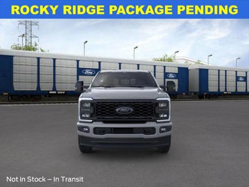 2025 Ford F-250 Lariat