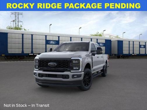 2025 Ford F-250 Lariat