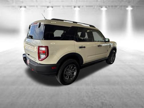 Desert Sand 2024 Ford Bronco Sport Big Bend