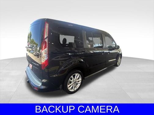 2014 Ford Transit Connect Titanium w/Rear Liftgate
