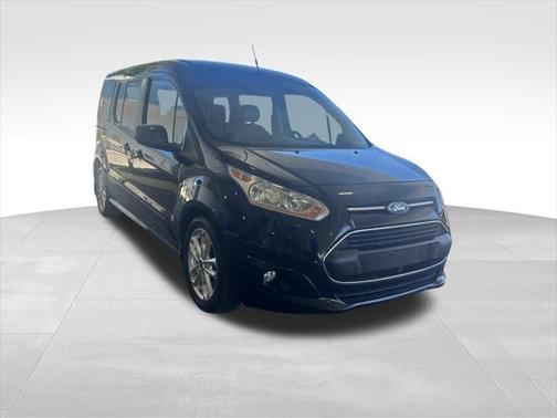 2014 Ford Transit Connect Titanium w/Rear Liftgate