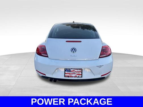 2016 Volkswagen Beetle 1.8T