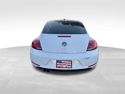 2016 Volkswagen Beetle 1.8T