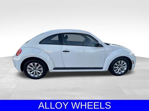 2016 Volkswagen Beetle 1.8T