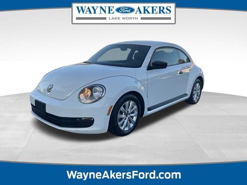 2016 Volkswagen Beetle 1.8T