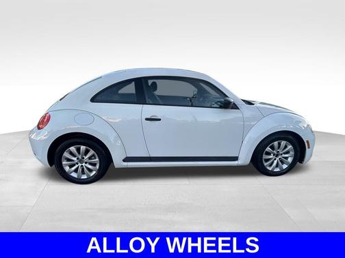 2016 Volkswagen Beetle 1.8T