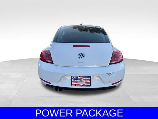 2016 Volkswagen Beetle 1.8T