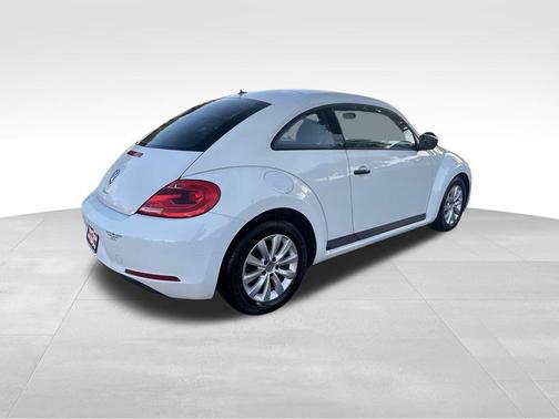 2016 Volkswagen Beetle 1.8T