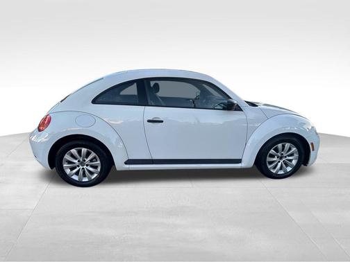 2016 Volkswagen Beetle 1.8T