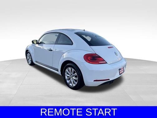 2016 Volkswagen Beetle 1.8T