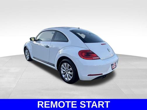 2016 Volkswagen Beetle 1.8T