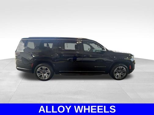 2024 Jeep Wagoneer L Series II 4x4