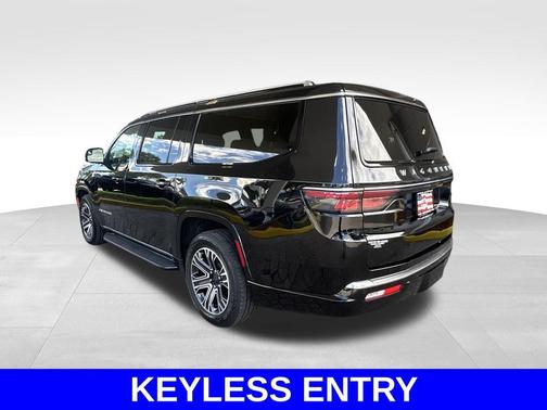 2024 Jeep Wagoneer L Series II 4x4