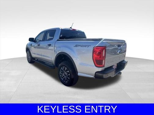 2021 Ford Ranger XLT