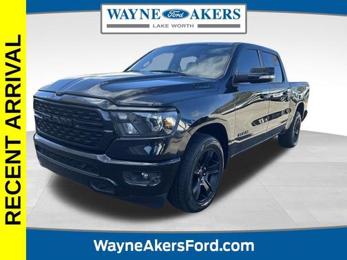 2022 RAM 1500 Big Horn/Lone Star