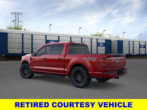 2025 Ford F-150 STX