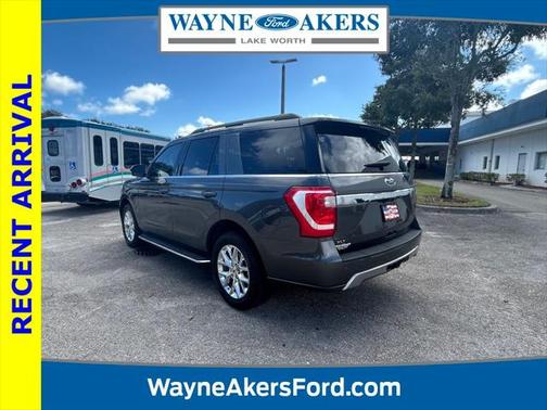 2020 Ford Expedition XLT