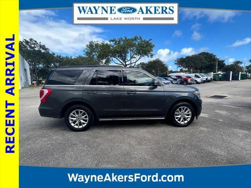 2020 Ford Expedition XLT