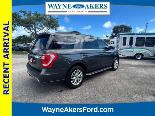2020 Ford Expedition XLT