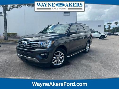 2020 Ford Expedition XLT