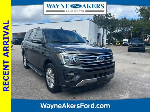 2020 Ford Expedition XLT