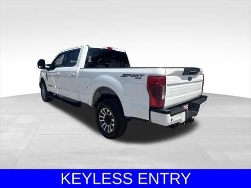 2022 Ford F-250 Lariat