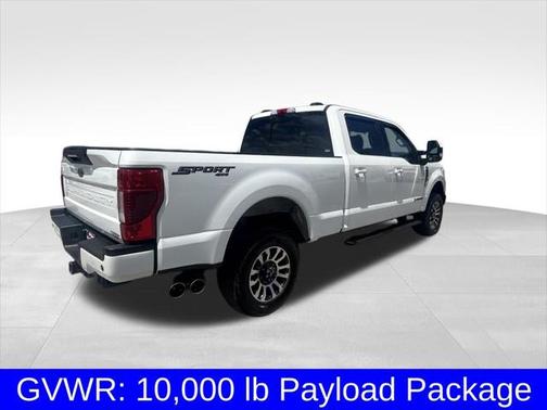 2022 Ford F-250 Lariat