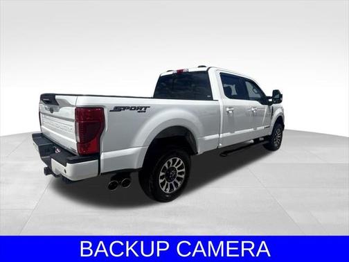 2022 Ford F-250 Lariat