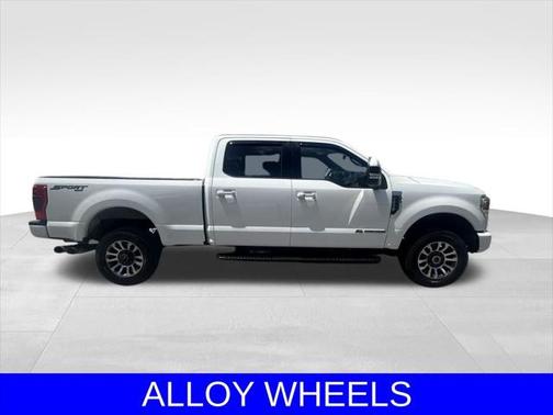 2022 Ford F-250 Lariat