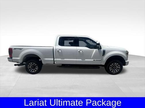 2022 Ford F-250 Lariat