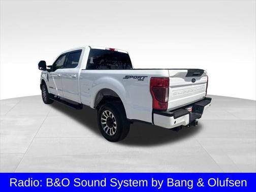 2022 Ford F-250 Lariat