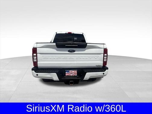 2022 Ford F-250 Lariat