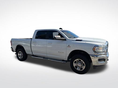2021 RAM 2500 Lone Star Crew Cab 4x4 6'4' Box