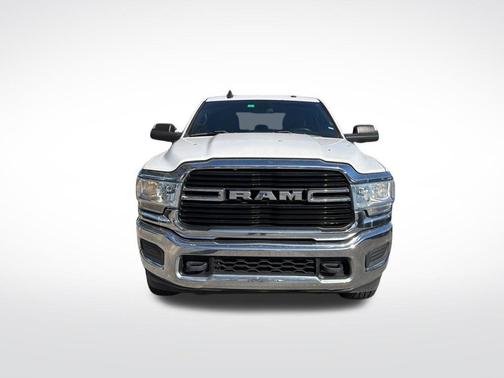 2021 RAM 2500 Lone Star Crew Cab 4x4 6'4' Box