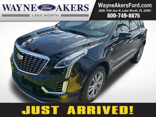 2021 Cadillac XT5 Premium Luxury