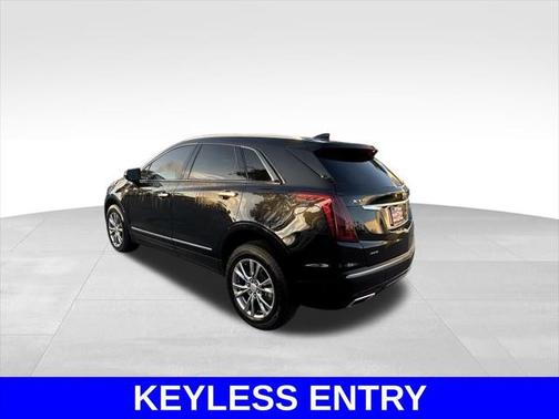 2021 Cadillac XT5 Premium Luxury