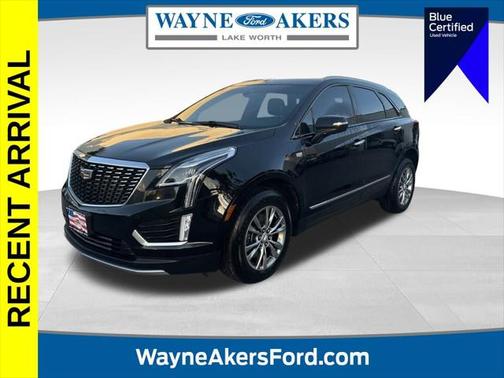 2021 Cadillac XT5 Premium Luxury