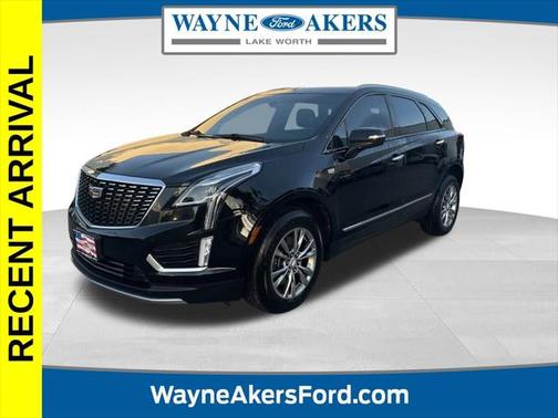 2021 Cadillac XT5 Premium Luxury