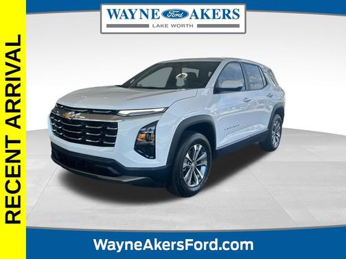 2025 Chevrolet Equinox 1LT