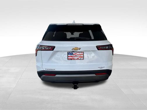 2025 Chevrolet Equinox 1LT