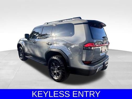 2024 Lexus GX 550 Overtrail+