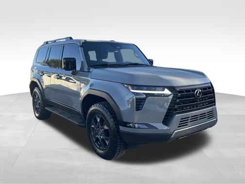 2024 Lexus GX 550 Overtrail+