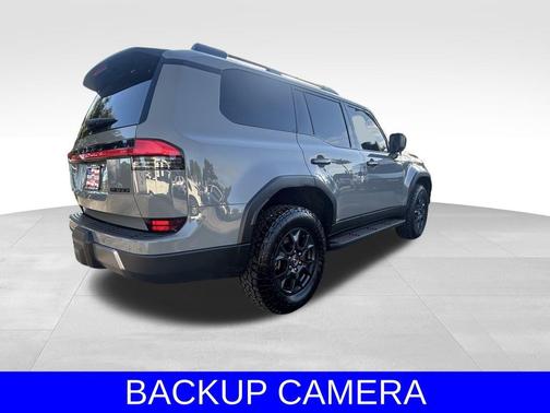 2024 Lexus GX 550 Overtrail+